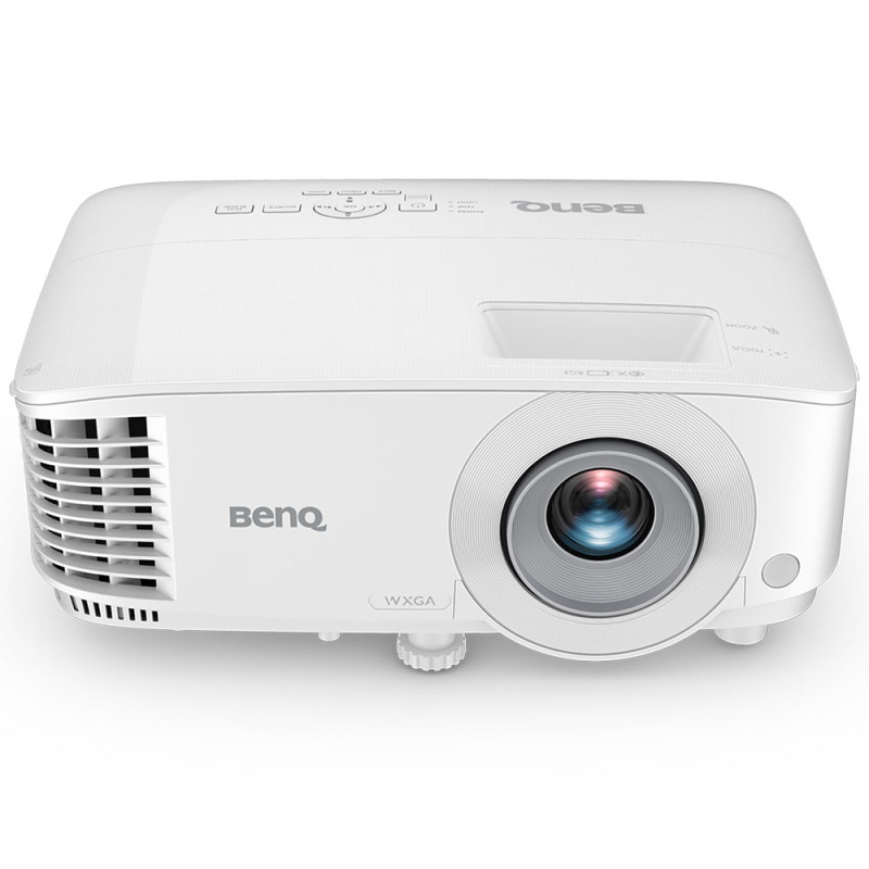 Проектор BENQ MW560, DLP, WXGA, 4000Lm, 20000:1, D-sub, HDMI, білий