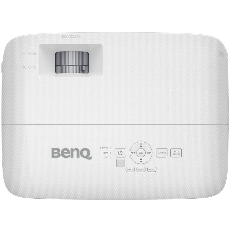 Проектор BENQ MW560, DLP, WXGA, 4000Lm, 20000:1, D-sub, HDMI, білий