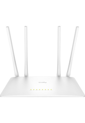 Маршрутизатор Cudy WR1200, AC1200 Wi-Fi Router