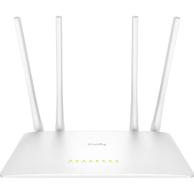 Маршрутизатор Cudy WR1200, AC1200 Wi-Fi Router