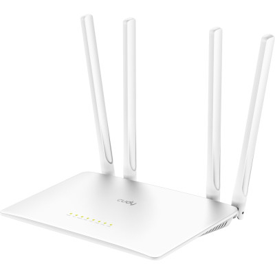 Маршрутизатор Cudy WR1200, AC1200 Wi-Fi Router Маршрутизатор Cudy WR1200, AC1200 Wi-Fi Router