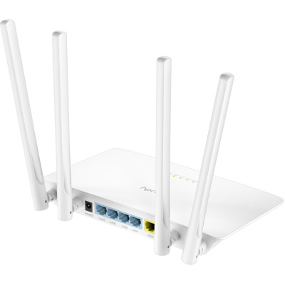 Маршрутизатор Cudy WR1200, AC1200 Wi-Fi Router Маршрутизатор Cudy WR1200, AC1200 Wi-Fi Router