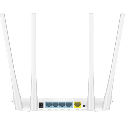 Маршрутизатор Cudy WR1200, AC1200 Wi-Fi Router Маршрутизатор Cudy WR1200, AC1200 Wi-Fi Router