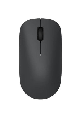 Мишка Xiaomi Wireless Mouse Lite Black HLK4035CN/BHR6099GL