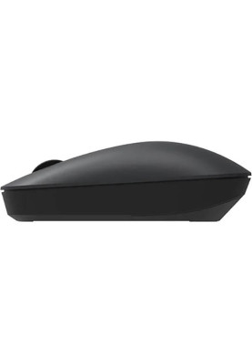 Мишка Xiaomi Wireless Mouse Lite Black HLK4035CN/BHR6099GL