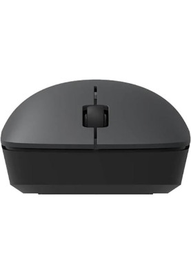 Мишка Xiaomi Wireless Mouse Lite Black HLK4035CN/BHR6099GL