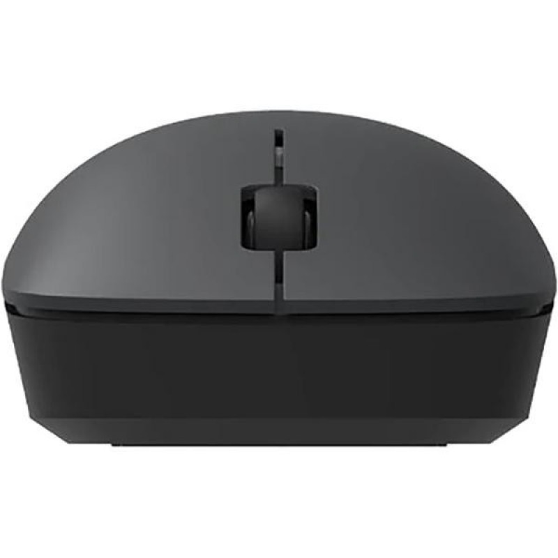 Мишка Xiaomi Wireless Mouse Lite Black HLK4035CN/BHR6099GL