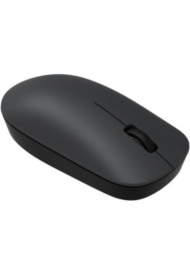 Мишка Xiaomi Wireless Mouse Lite Black HLK4035CN/BHR6099GL