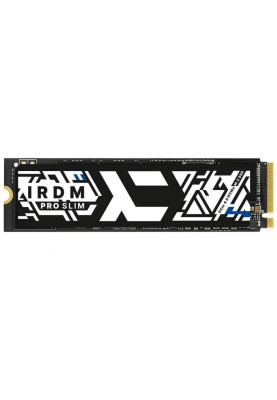 Накопичувач SSD 1TB IRDM PRO SLIM M.2 2280 PCIe 4x4 NVMe