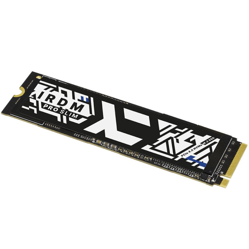 Накопичувач SSD 1TB IRDM PRO SLIM M.2 2280 PCIe 4x4 NVMe