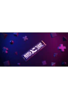 Накопичувач SSD 1TB IRDM PRO SLIM M.2 2280 PCIe 4x4 NVMe