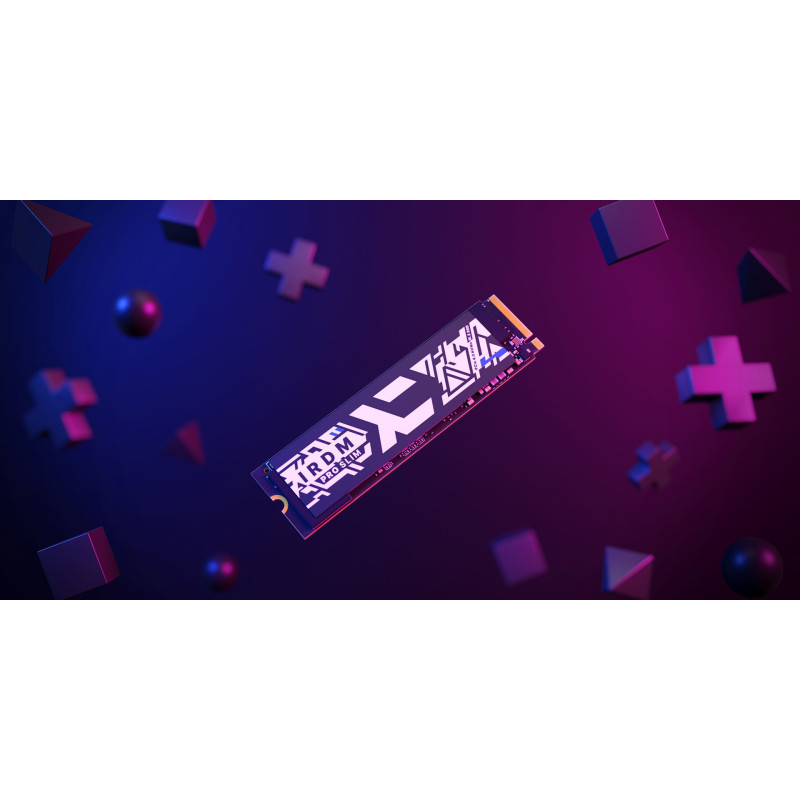 Накопичувач SSD 1TB IRDM PRO SLIM M.2 2280 PCIe 4x4 NVMe