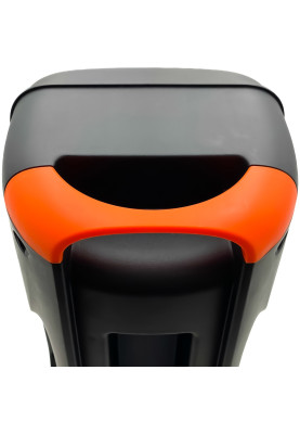 Акустична система 1.0 Media-Tech 14W, Bluetooth/FM/AUX/MicroSD/USB/RGB чорна