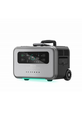 Зарядна станція Zendure SuperBase Pro 2000 Black-Grey (2096 Вт/г) WIFI