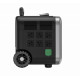Зарядна станція Zendure SuperBase Pro 2000 Black-Grey (2096 Вт/г) WIFI