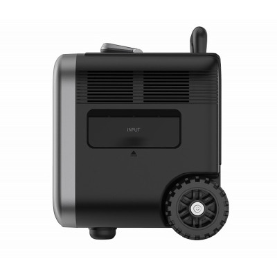 Зарядна станція Zendure SuperBase Pro 2000 Black-Grey (2096 Вт/г) WIFI