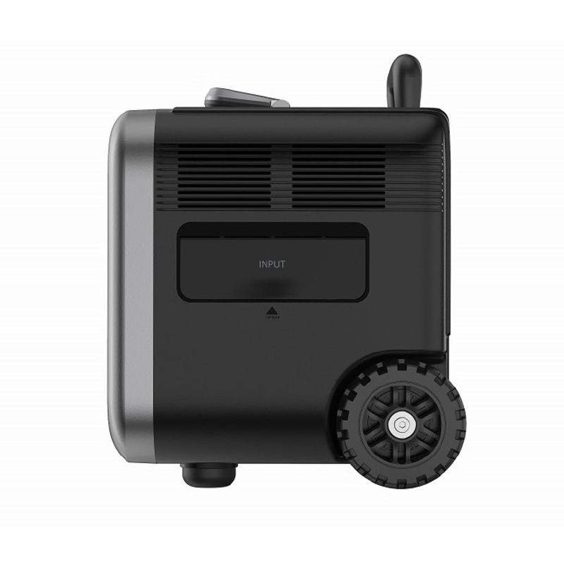 Зарядна станція Zendure SuperBase Pro 2000 Black-Grey (2096 Вт/г) WIFI