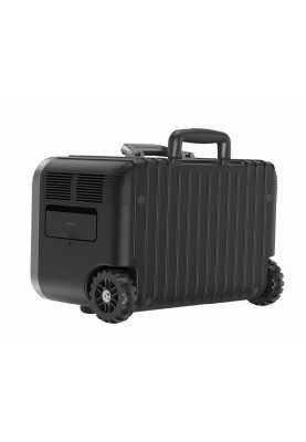 Зарядна станція Zendure SuperBase Pro 2000 Black-Grey (2096 Вт/г) WIFI