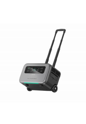 Зарядна станція Zendure SuperBase Pro 2000 Black-Grey (2096 Вт/г) WIFI