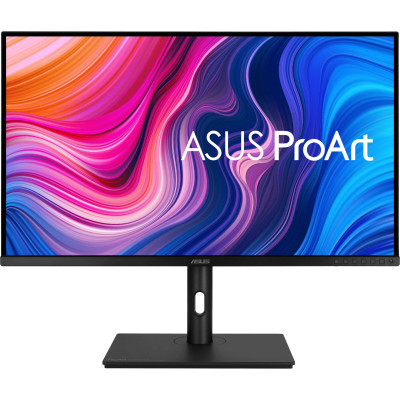 TFT 32" Asus PA328CGV, IPS, 2560 x 1440, 165 Гц,2 х HDMI, 1 х USB Type-C,DP, 4 x USB 3.2
