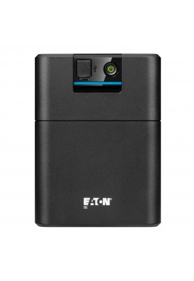 ДБЖ Eaton 5E 1600 USB IEC G2, 1600VA/900W, USB, 6xIEC