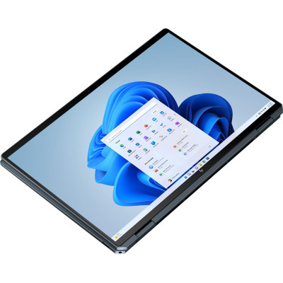 Ноутбук HP Spectrex360 16-aa0004ua 16"2.8K OLED Ts,400n/U7-155H(4.8)/32Gb/SSD2Tb/RTX4050,6GB/FPS/Підсв/W11H6 (B09ZXEA)