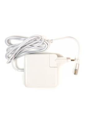 Блок живлення для ноутбуків PowerPlant APPLE 220V, 16.5V 60W 3.65A (MagSafe 2)