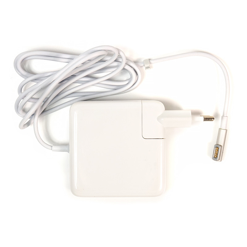 Блок живлення для ноутбуків PowerPlant APPLE 220V, 16.5V 60W 3.65A (MagSafe 2)