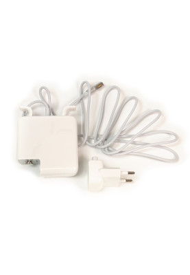 Блок живлення для ноутбуків PowerPlant APPLE 220V, 16.5V 60W 3.65A (MagSafe 2)