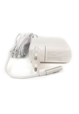 Блок живлення для ноутбуків PowerPlant APPLE 220V, 16.5V 60W 3.65A (MagSafe 2)