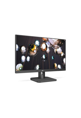 Монітор TFT 21.5" AOC 22E1Q, MVA, HDMI, VGA, DP, колонки, чорний