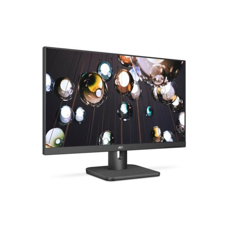 Монітор TFT 21.5" AOC 22E1Q, MVA, HDMI, VGA, DP, колонки, чорний