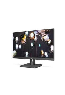 Монітор TFT 21.5" AOC 22E1Q, MVA, HDMI, VGA, DP, колонки, чорний