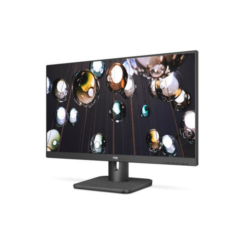Монітор TFT 21.5" AOC 22E1Q, MVA, HDMI, VGA, DP, колонки, чорний
