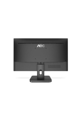 Монітор TFT 21.5" AOC 22E1Q, MVA, HDMI, VGA, DP, колонки, чорний