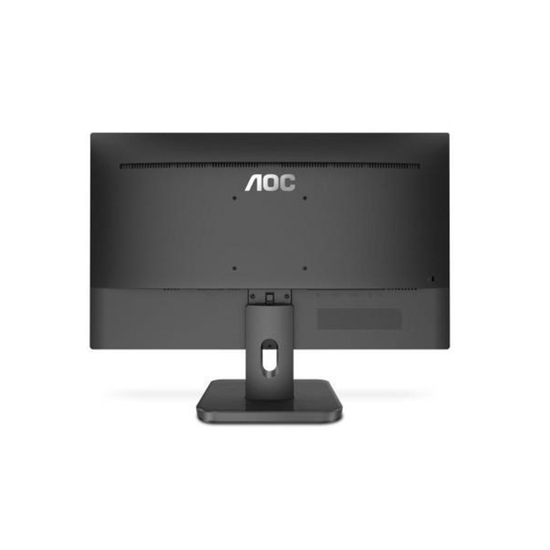 Монітор TFT 21.5" AOC 22E1Q, MVA, HDMI, VGA, DP, колонки, чорний