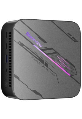 Комп'ютер Blackview Mini PC MP100 AMD Ryzen 7 5825U/16GB/SSD1TB/Win11Pro