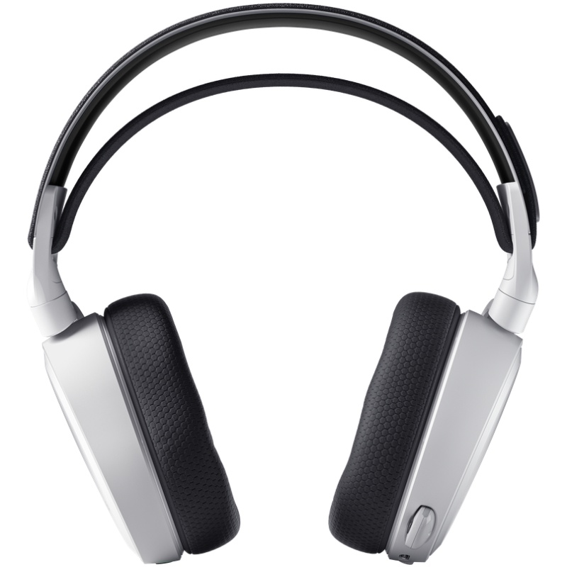 Ігрова гарнітура SteelSeries Arctis 7+ Wireless White