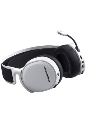 Ігрова гарнітура SteelSeries Arctis 7+ Wireless White