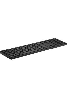 Клавіатура бездротова HP 455 Programmable, чорна