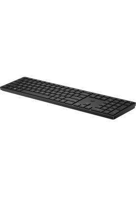 Клавіатура бездротова HP 455 Programmable, чорна