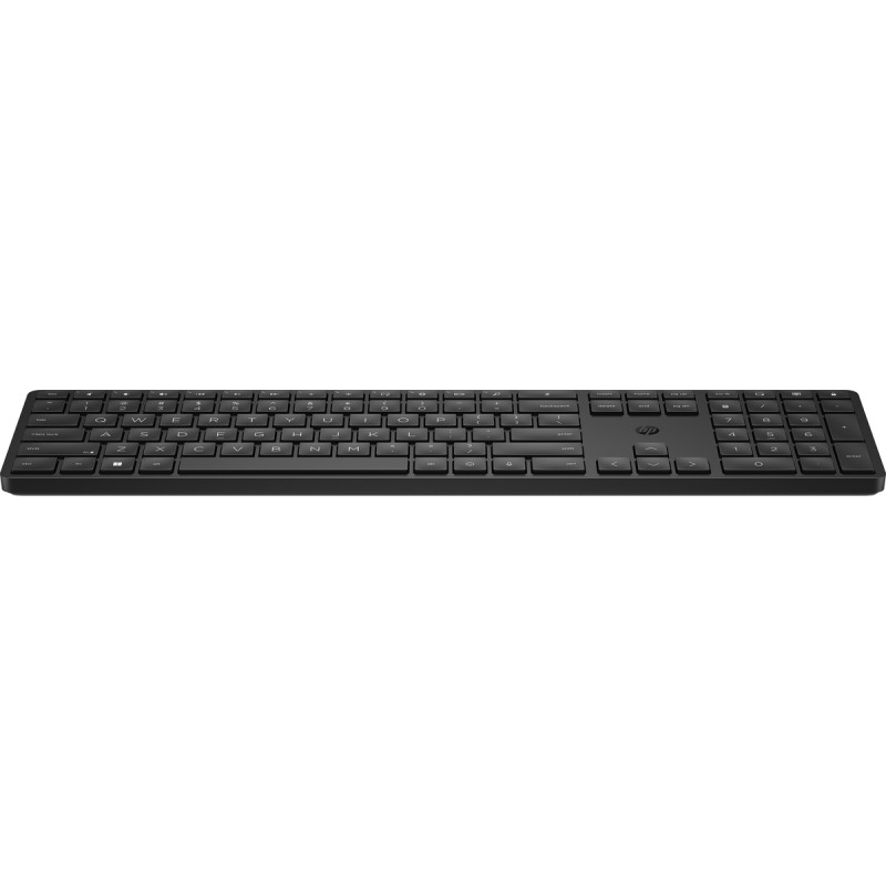 Клавіатура бездротова HP 455 Programmable, чорна