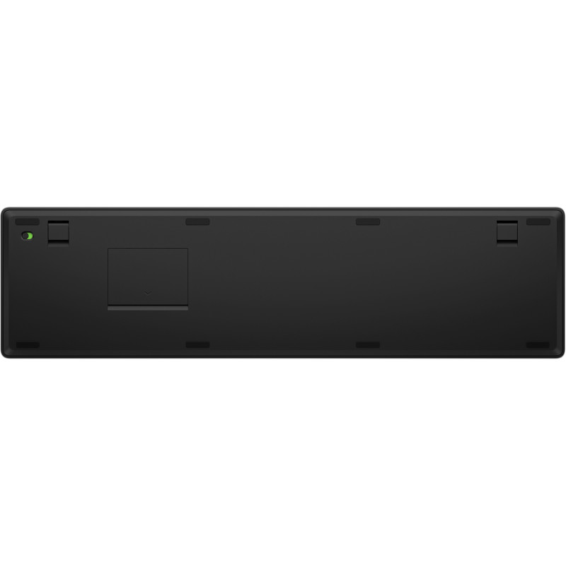 Клавіатура бездротова HP 455 Programmable, чорна