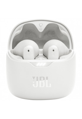Навушники з мікрофоном JBL TWS Tune Flex White JBLTFLEXWHT