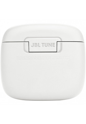 Навушники з мікрофоном JBL TWS Tune Flex White JBLTFLEXWHT