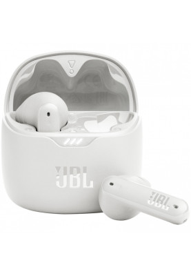 Навушники з мікрофоном JBL TWS Tune Flex White JBLTFLEXWHT