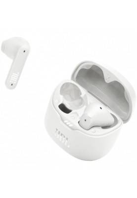Навушники з мікрофоном JBL TWS Tune Flex White JBLTFLEXWHT