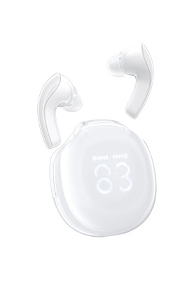 Навушники TWS Acefast T9 porcelain white