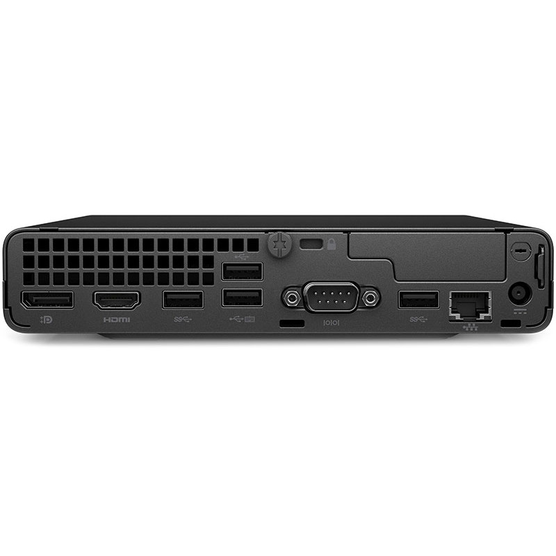 Неттоп HP Pro Mini 260 G9 i5-1335U/16GB/SSD512GB/Stand/K&M/WiFi/Win11Pro64/3y.w