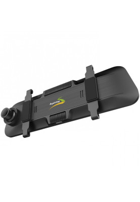 Відеореєстратор Aspiring Maxi 4 Speedcam, WIFI, GPS, 4K, X2 Camers (дзеркало заднього виду)
